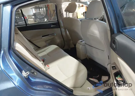 2015 Subaru Xv Crosstrek 2.0I Premium из США, поврежденный, VIN JF2GPAFC3F8223632